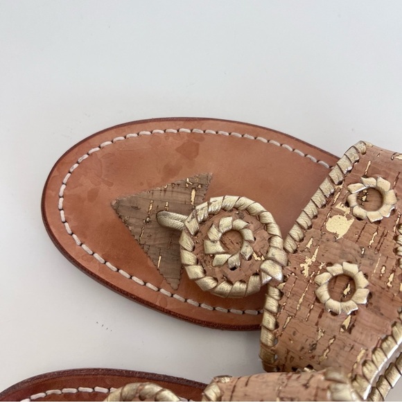 Jack Rogers Jacks Flat Sandal *See desc for size. - Picture 4 of 10